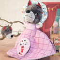 MARIONETA REVERSIBLE CAPERUCITA ROJA