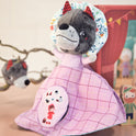 MARIONETA REVERSIBLE CAPERUCITA ROJA