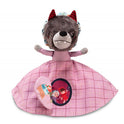 MARIONETA REVERSIBLE CAPERUCITA ROJA