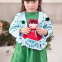MARIONETA REVERSIBLE CAPERUCITA ROJA