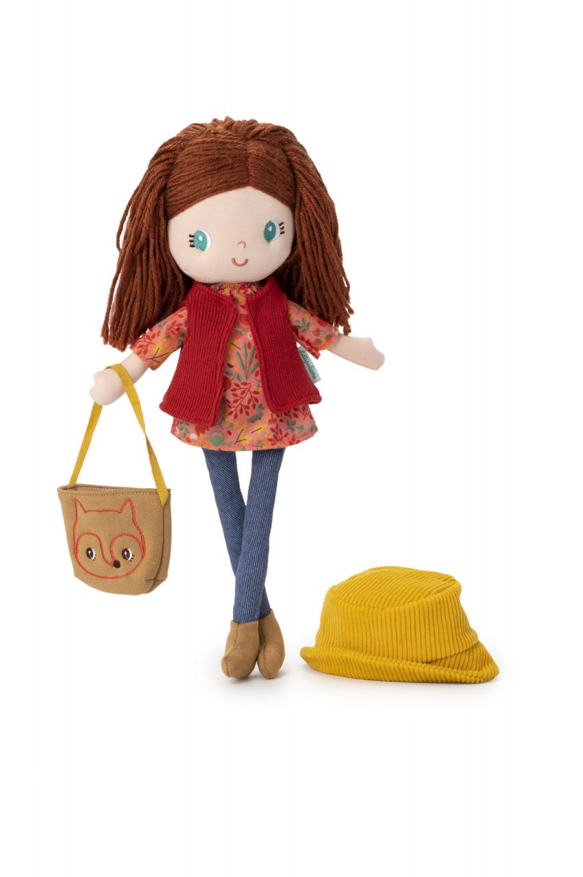 LEA MUNECA DE LA NATURALEZA