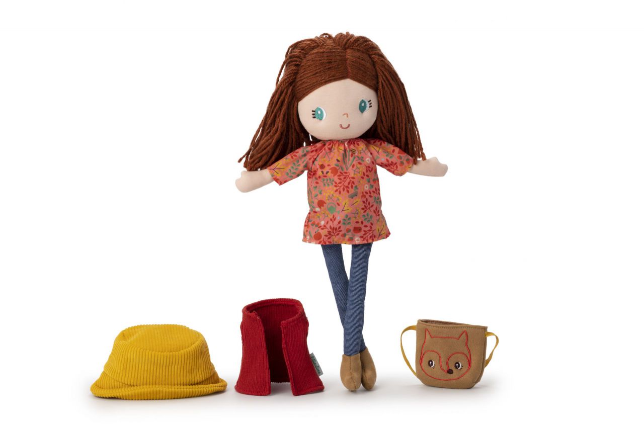 LEA MUNECA DE LA NATURALEZA