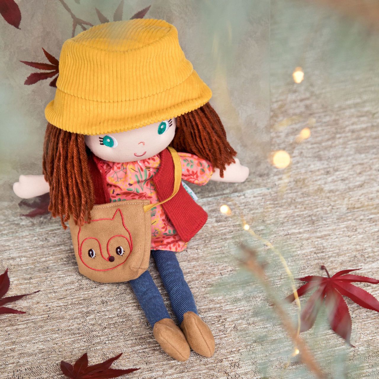 LEA MUNECA DE LA NATURALEZA