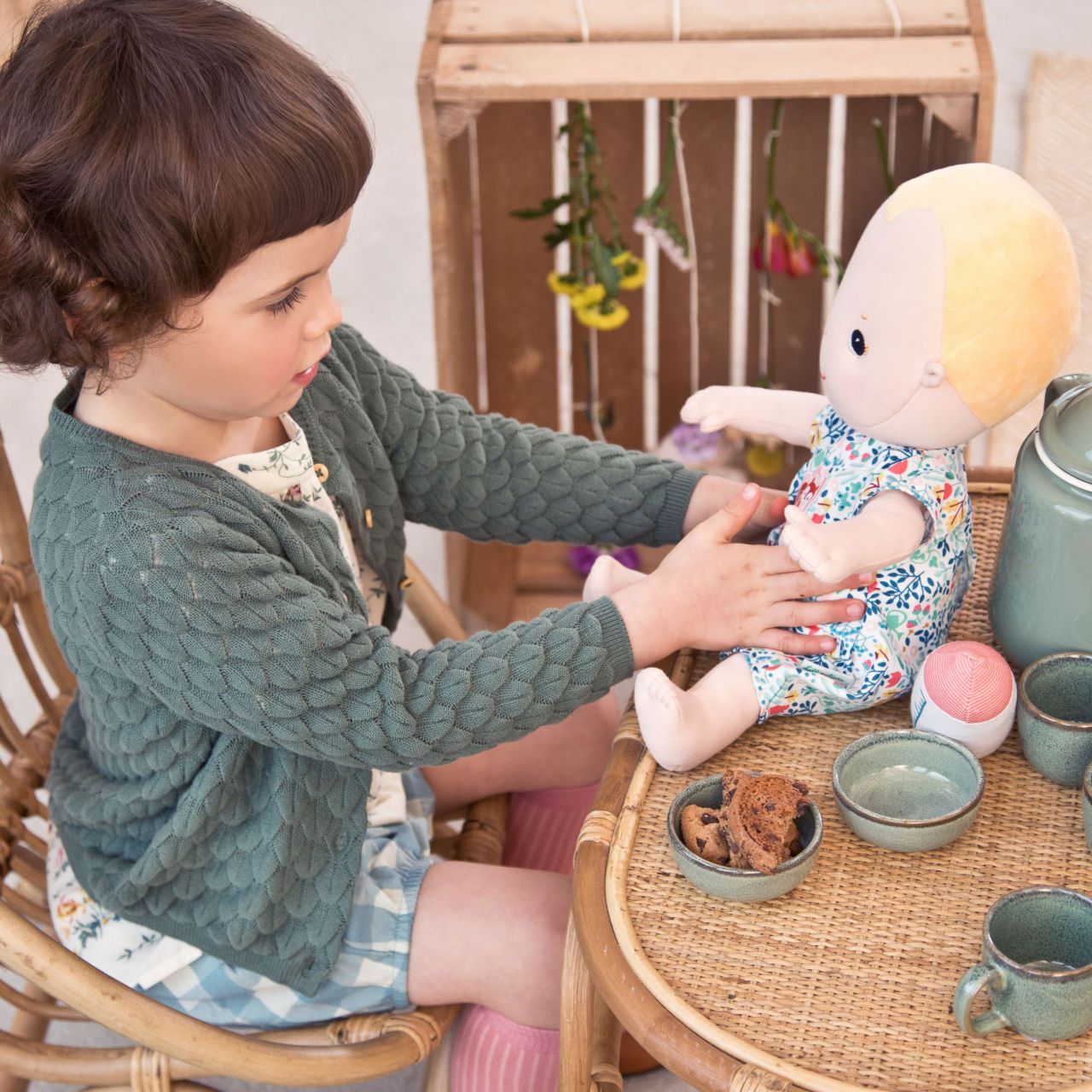 Muñeca Billie