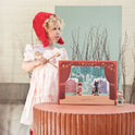 Teatro Magnético Caperucita Roja