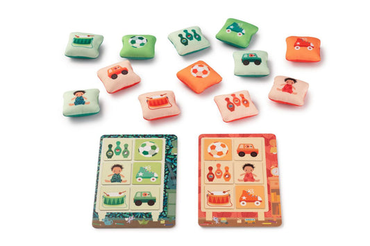 Juego de Memoria Gigante