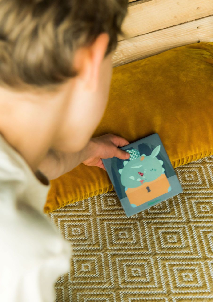 EL TESORO DE JOE - JUEGO DE COORDINACIÓN