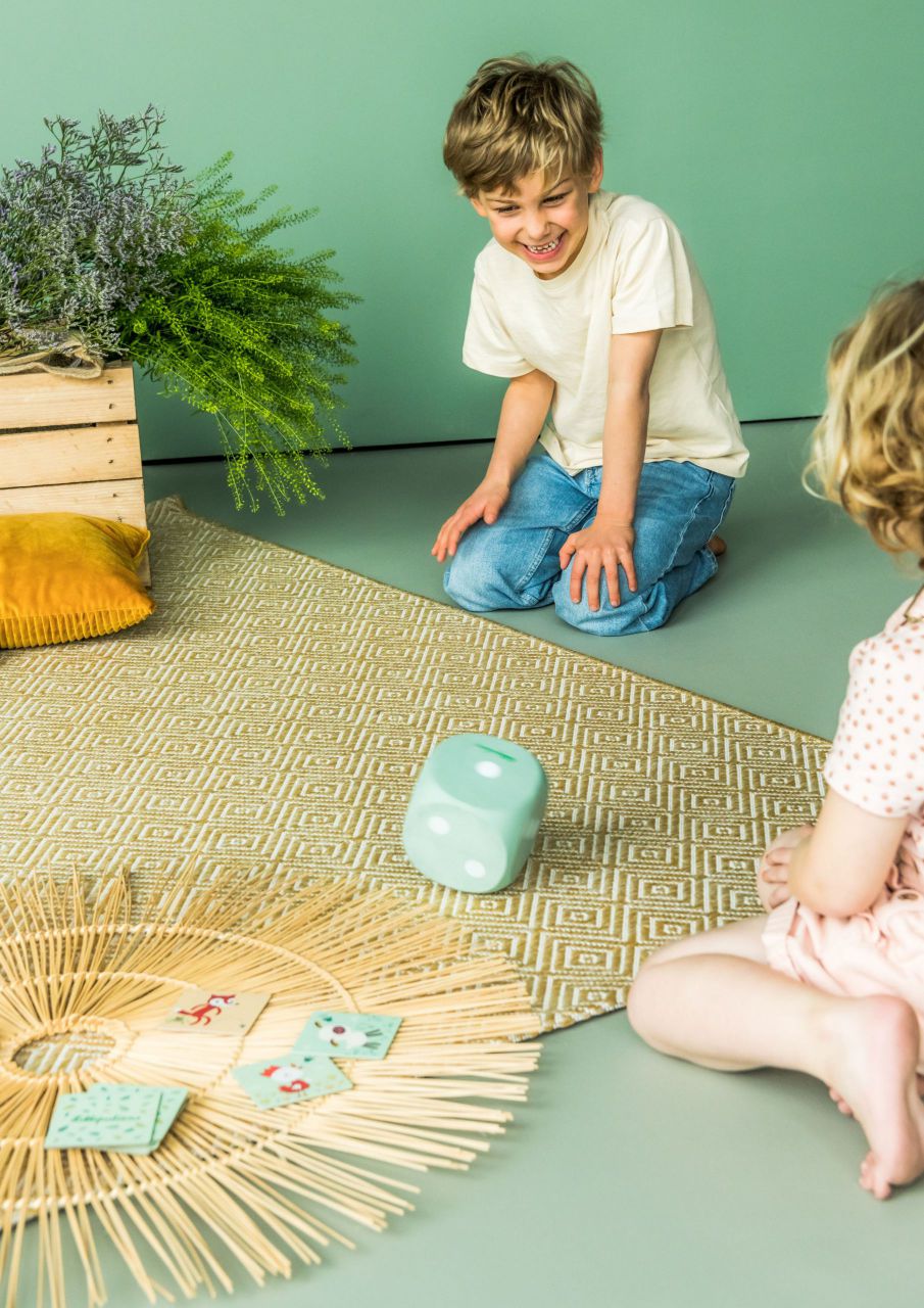 EL TESORO DE JOE - JUEGO DE COORDINACIÓN