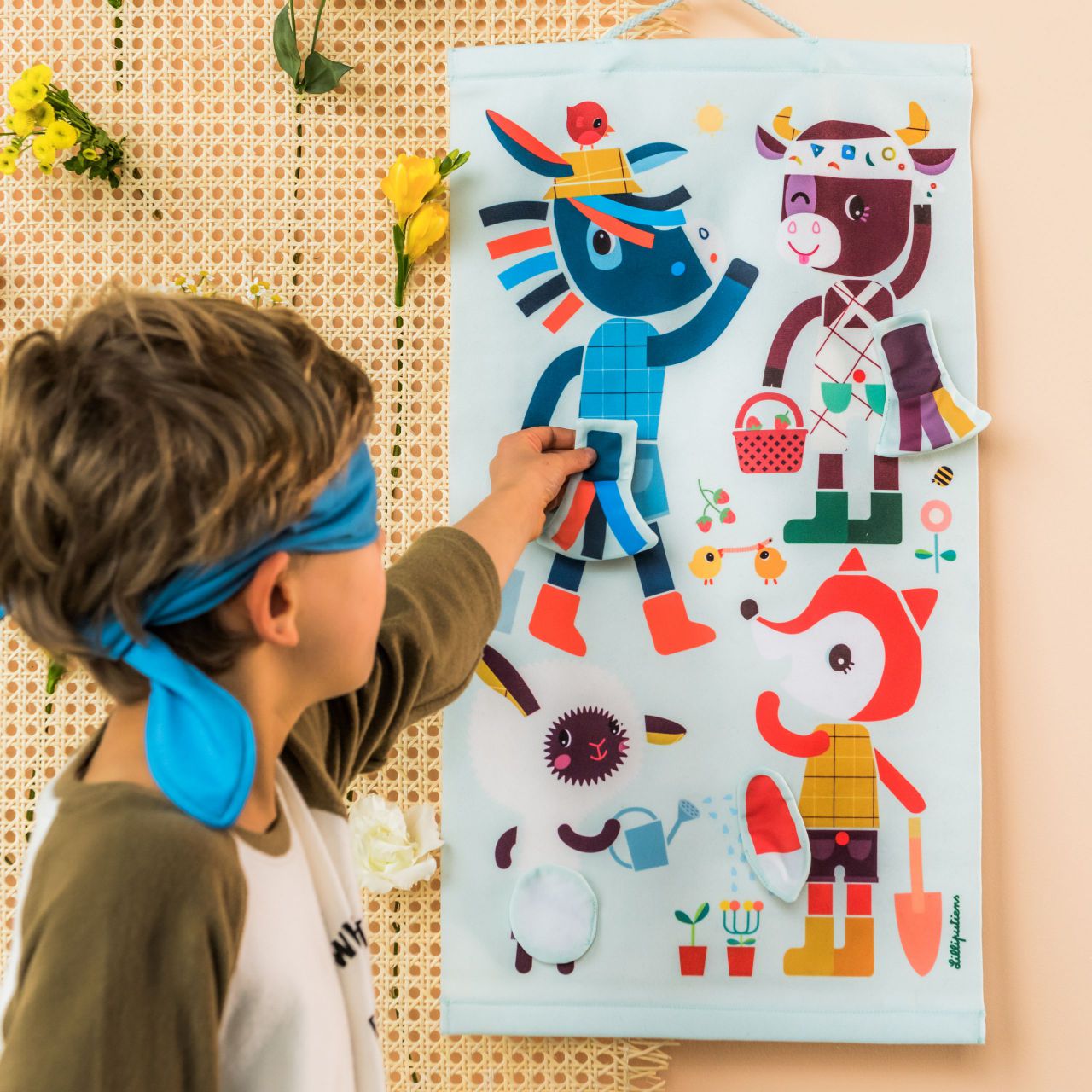 Juego de Orientación Espacial