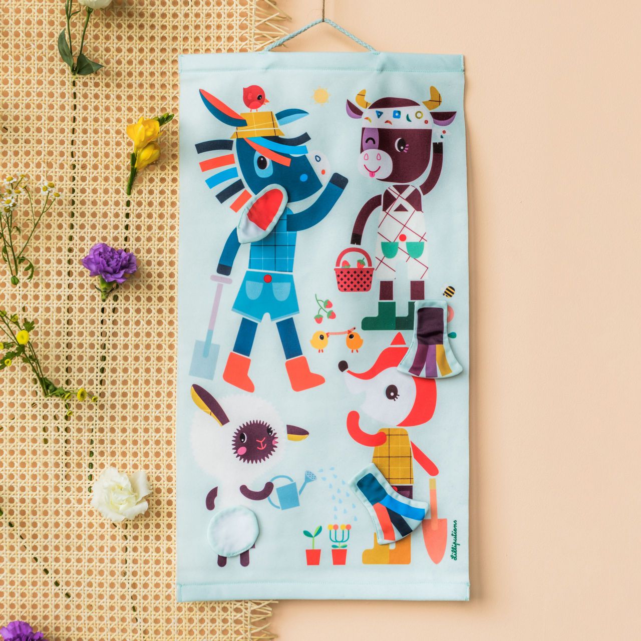 Juego de Orientación Espacial