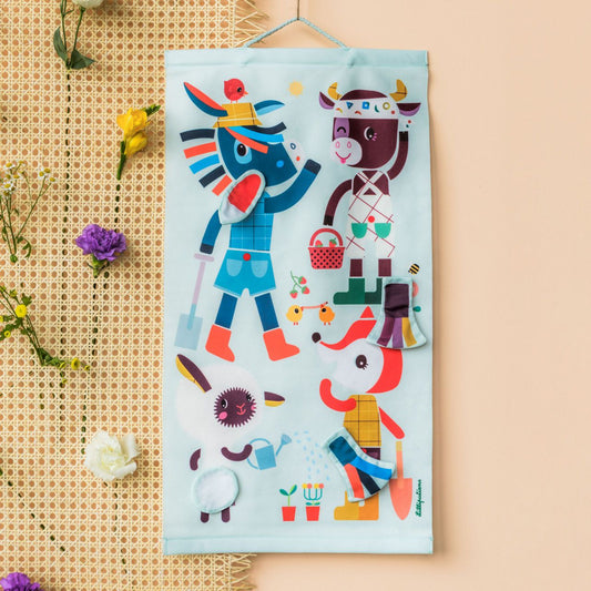 Juego de Orientación Espacial