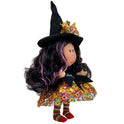Muñeca Little Mia Brujita 🦇🎃👻