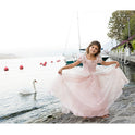 Vestido Princesa Antique