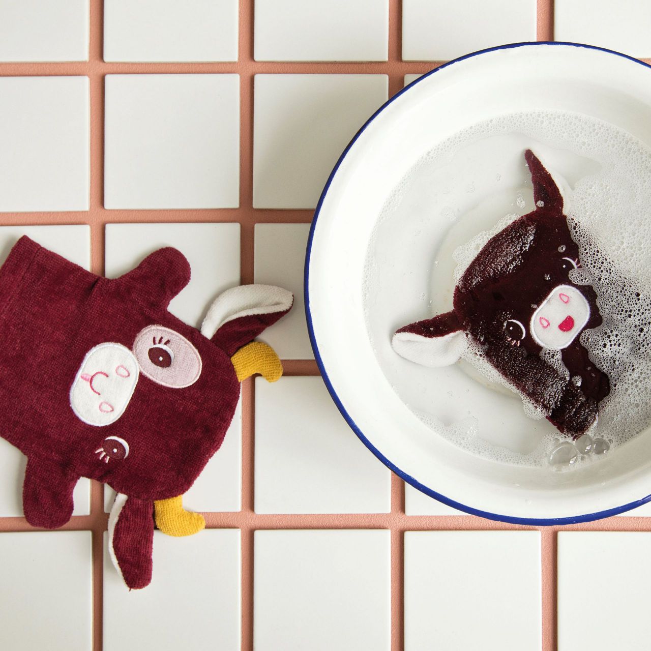 Rosalie Toallita Marioneta