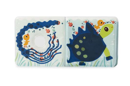 SPLONGE LIBRO MÁGICO PARA EL BAÑO