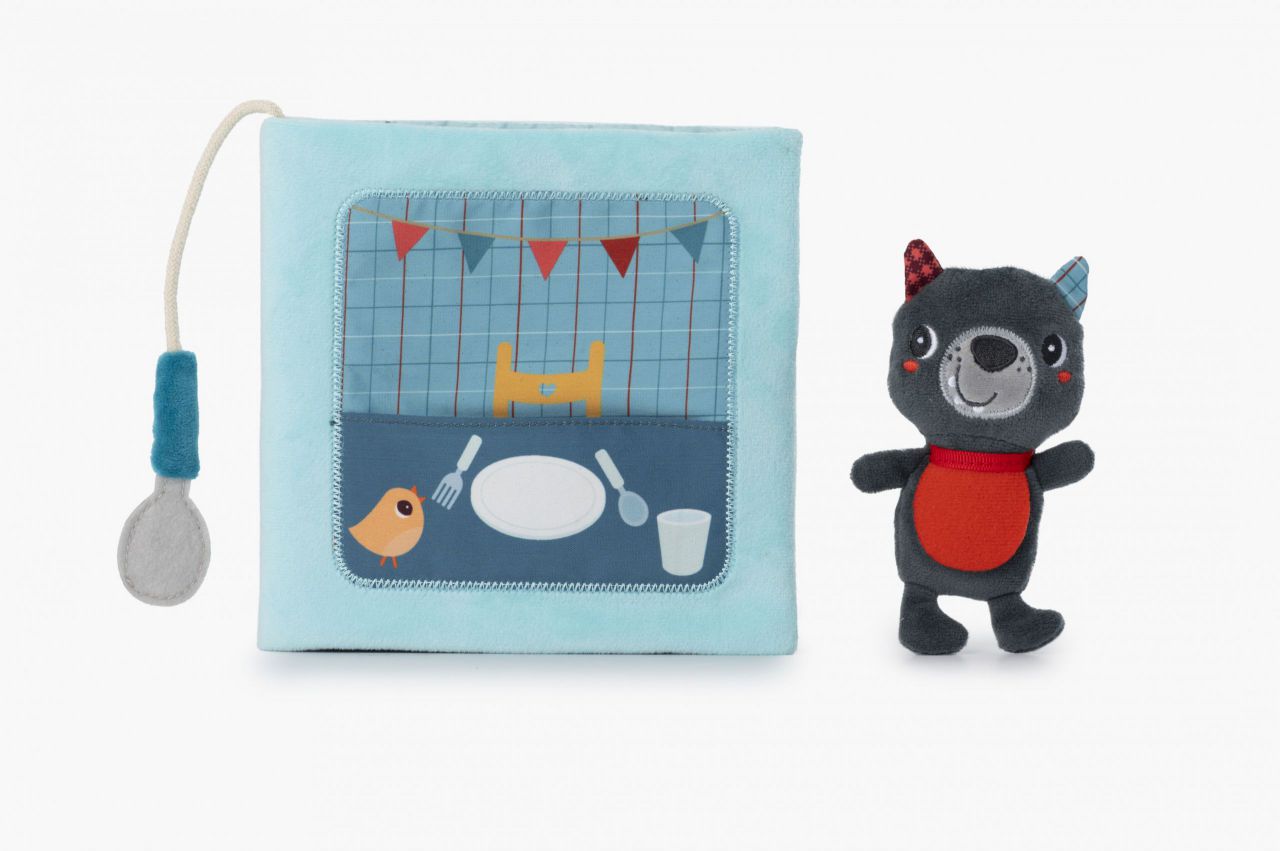 LIBRO BUEN PROVECHO LOUIS