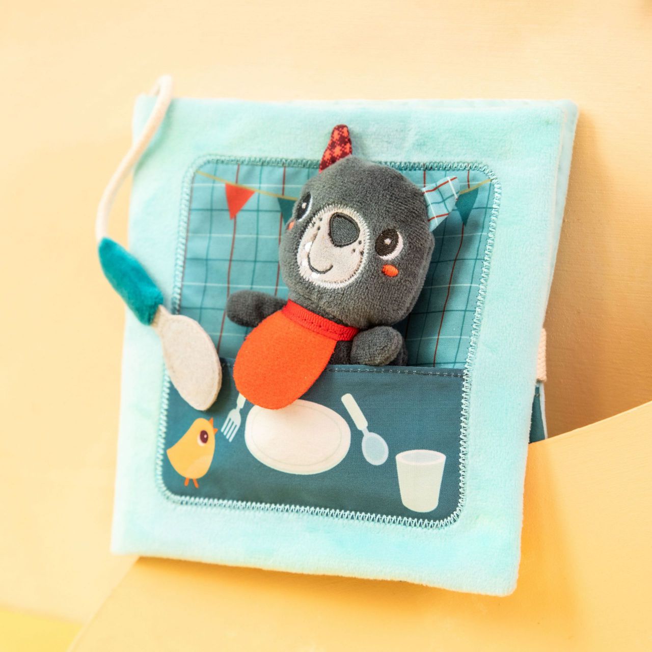 LIBRO BUEN PROVECHO LOUIS