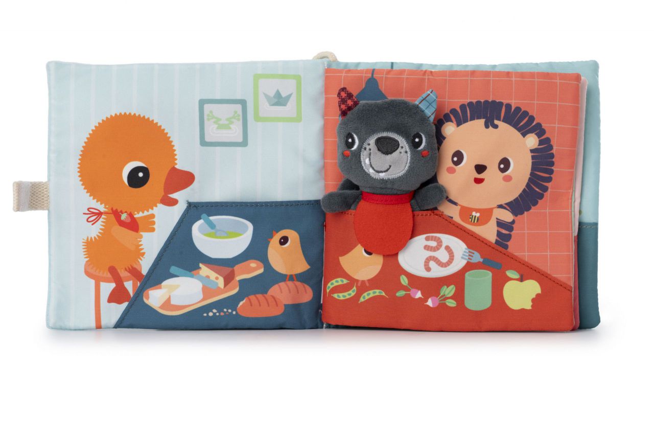 LIBRO BUEN PROVECHO LOUIS