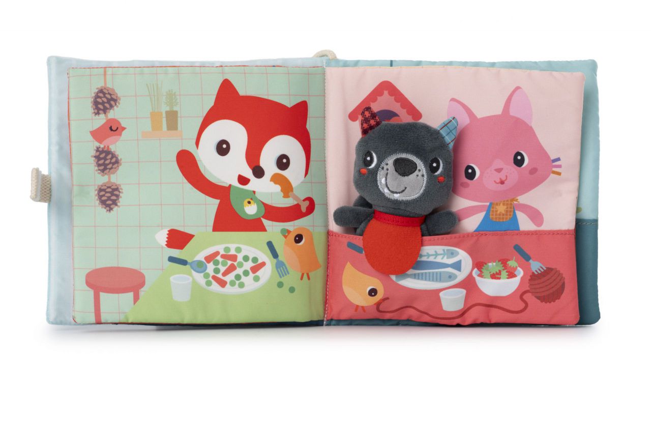 LIBRO BUEN PROVECHO LOUIS