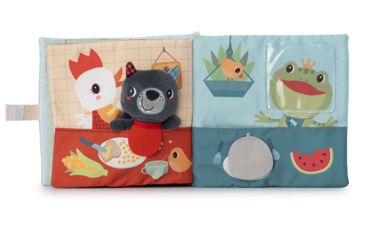 LIBRO BUEN PROVECHO LOUIS