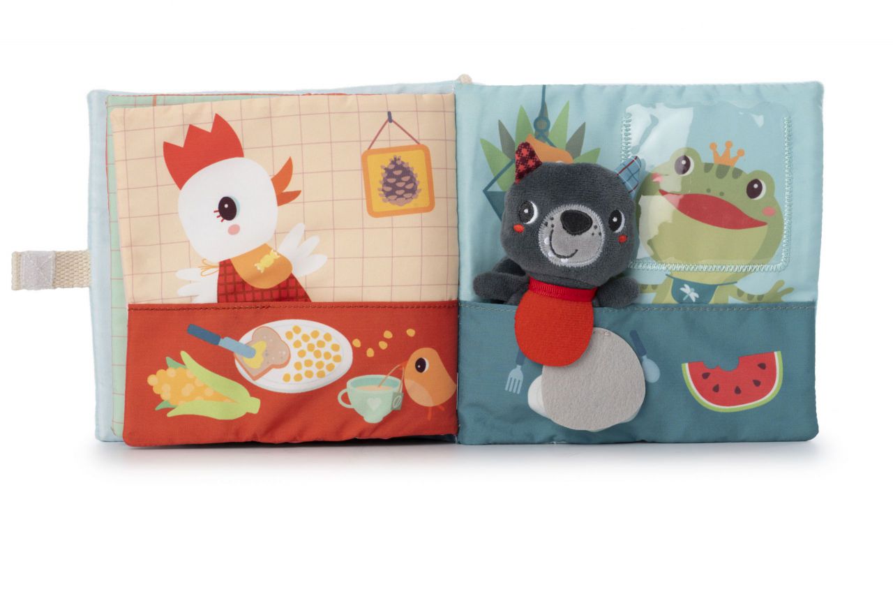 LIBRO BUEN PROVECHO LOUIS