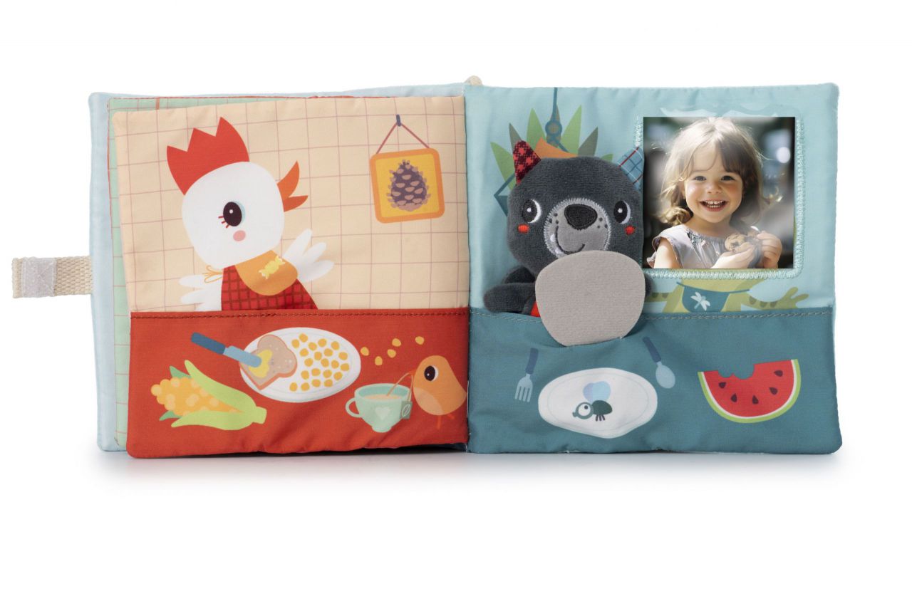 LIBRO BUEN PROVECHO LOUIS