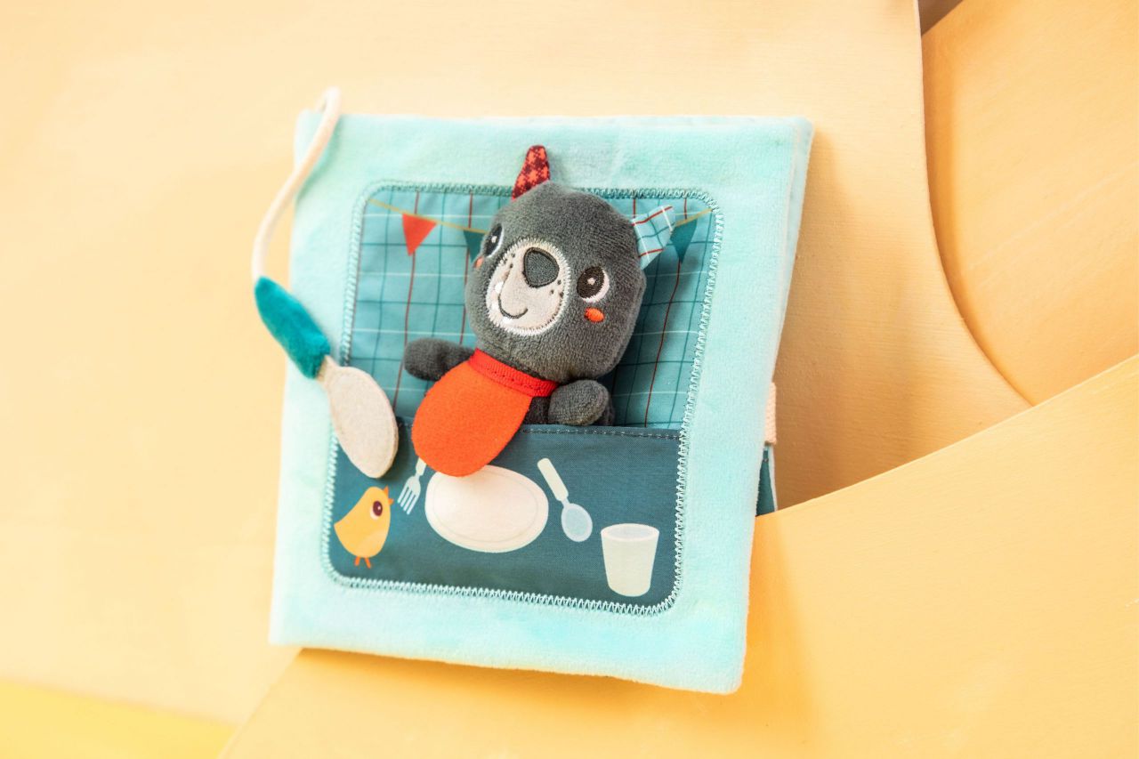 LIBRO BUEN PROVECHO LOUIS