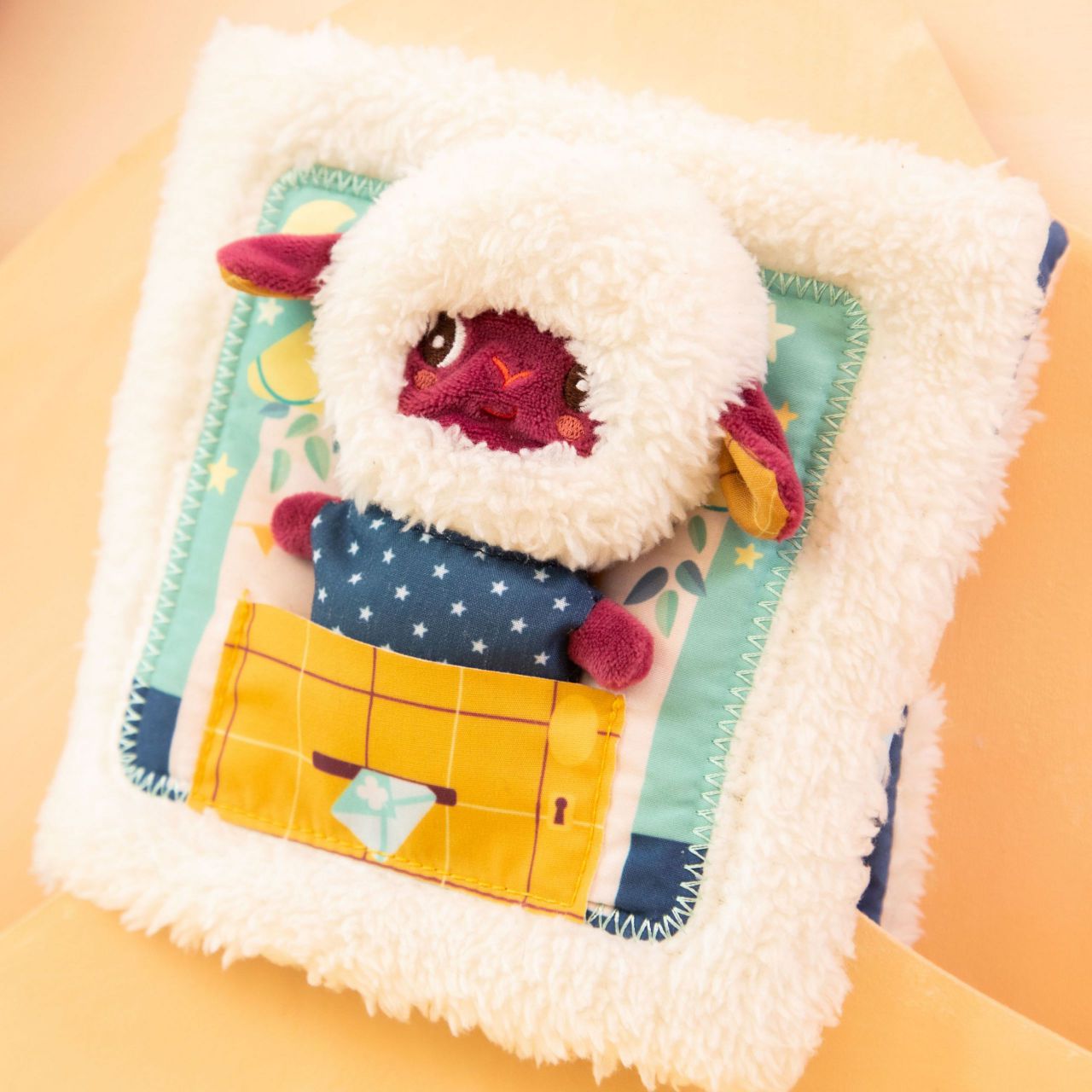 LIBRO BUENAS NOCHES YVON