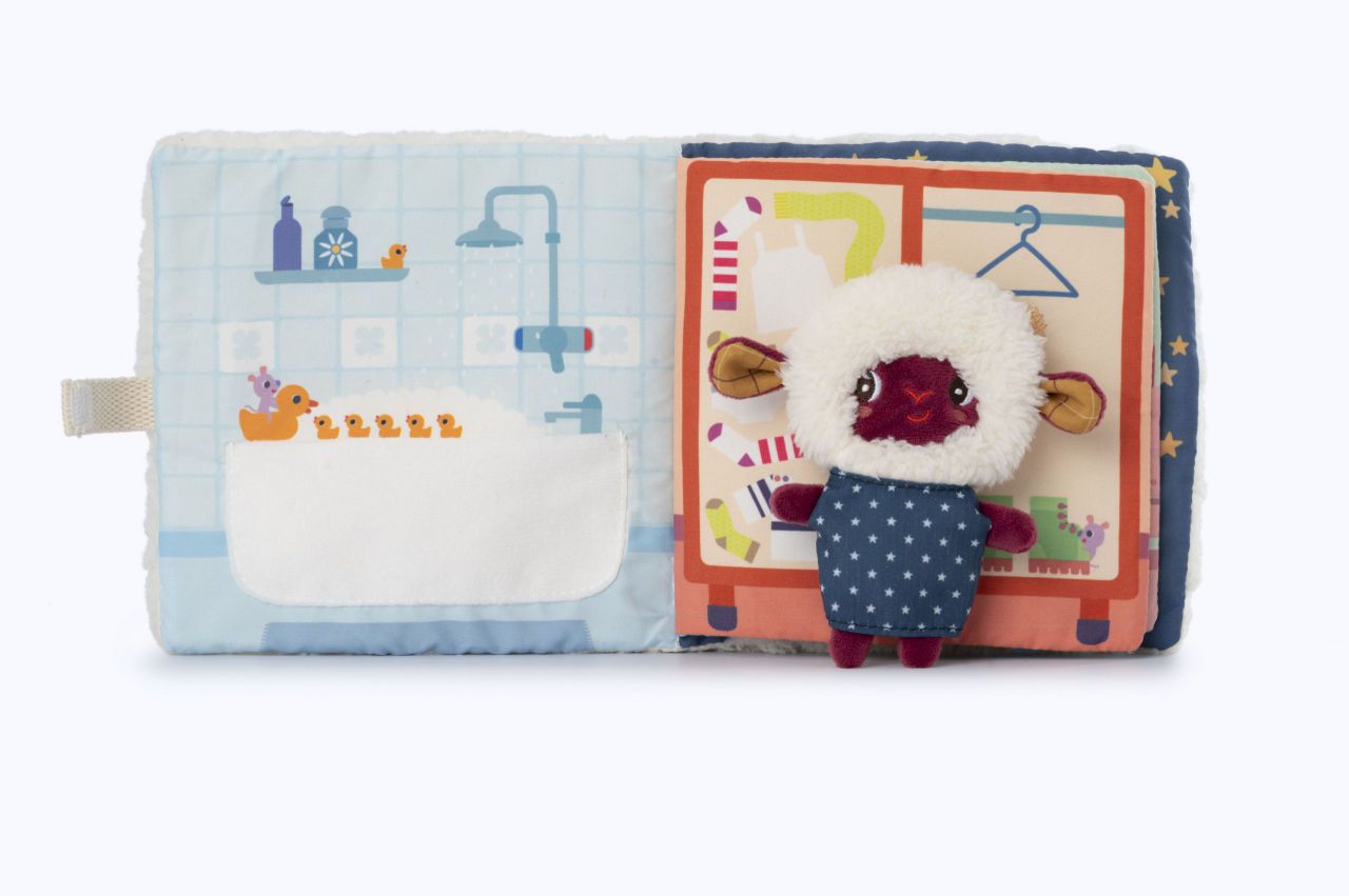 LIBRO BUENAS NOCHES YVON