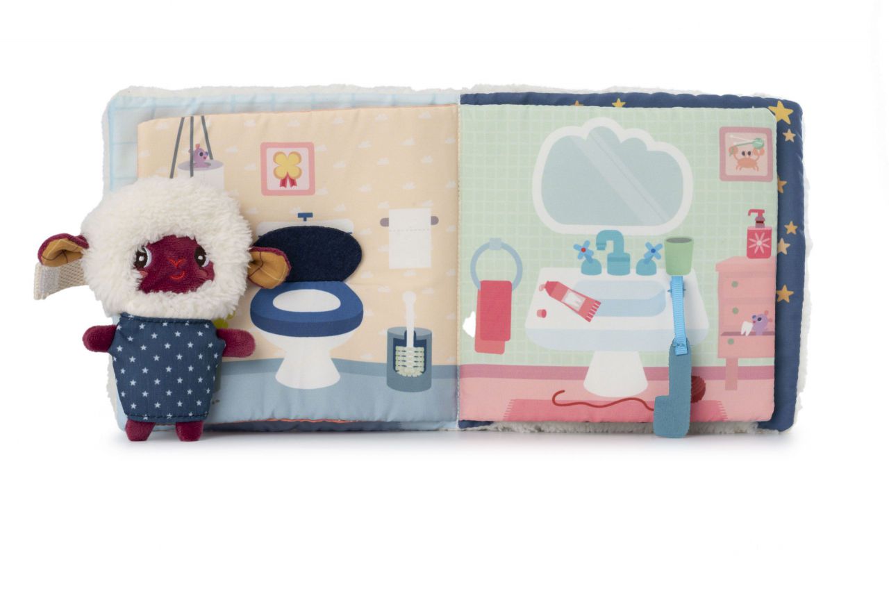 LIBRO BUENAS NOCHES YVON