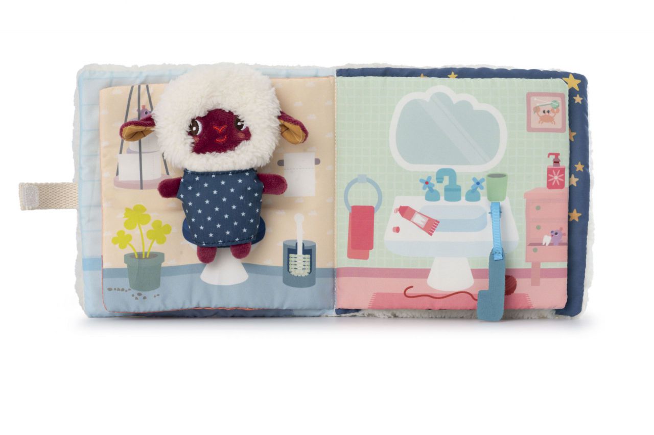 LIBRO BUENAS NOCHES YVON