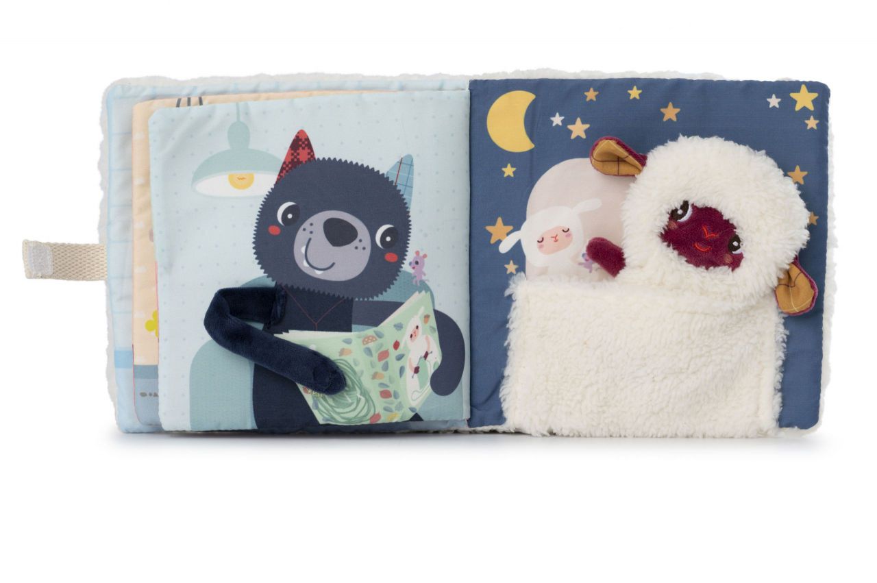 LIBRO BUENAS NOCHES YVON