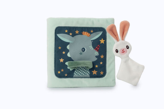 LIBRO JOE Y SU PELUCHE