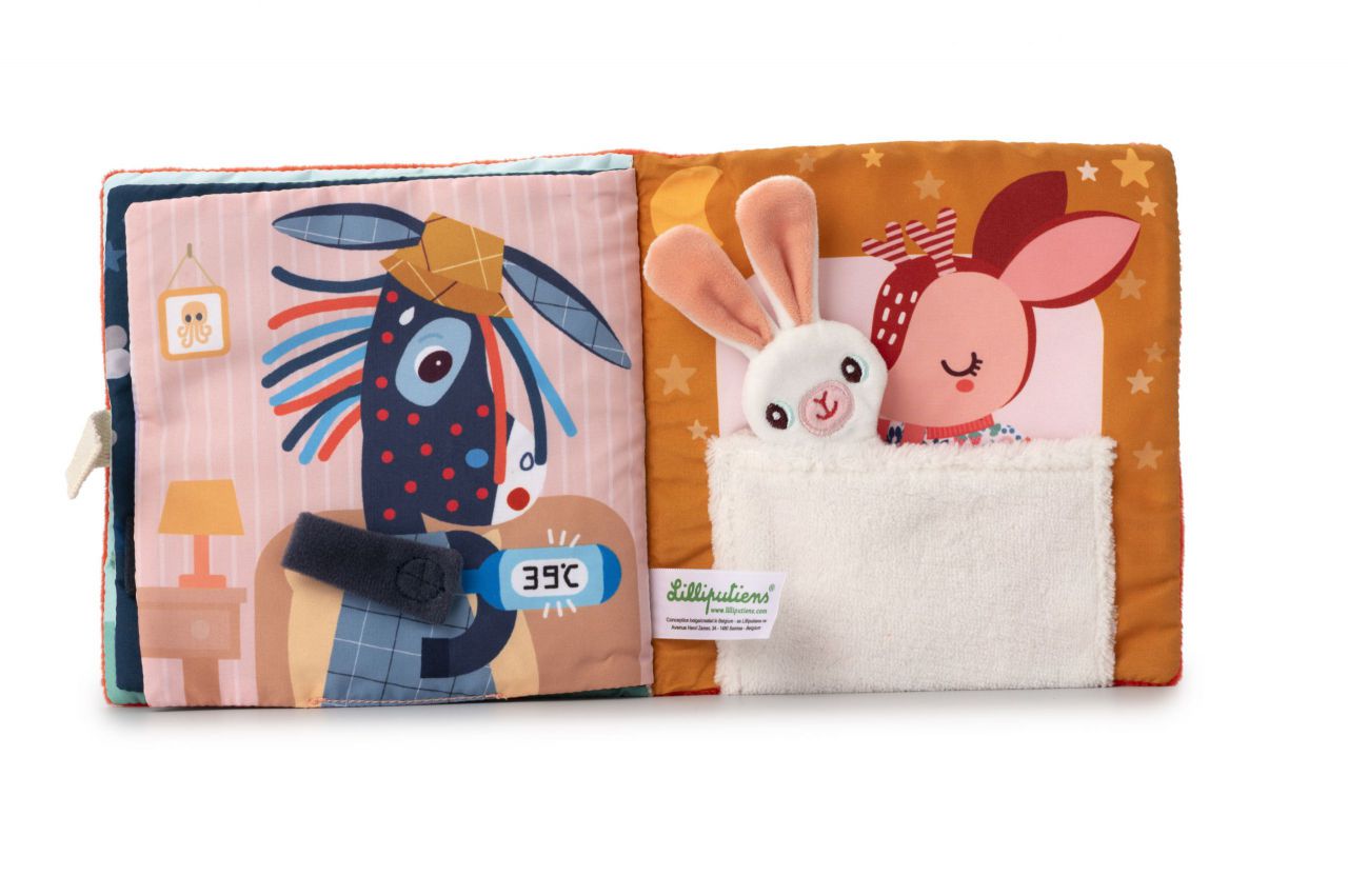 LIBRO STELLA Y SU PELUCHE