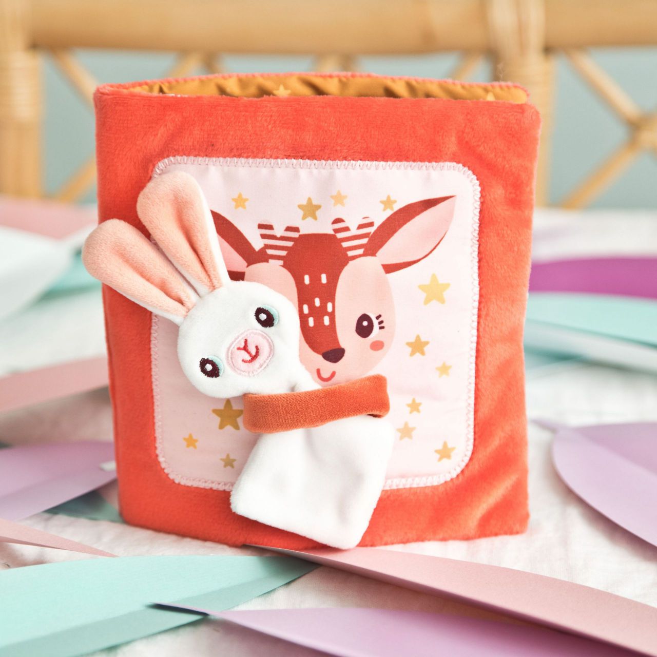 LIBRO STELLA Y SU PELUCHE