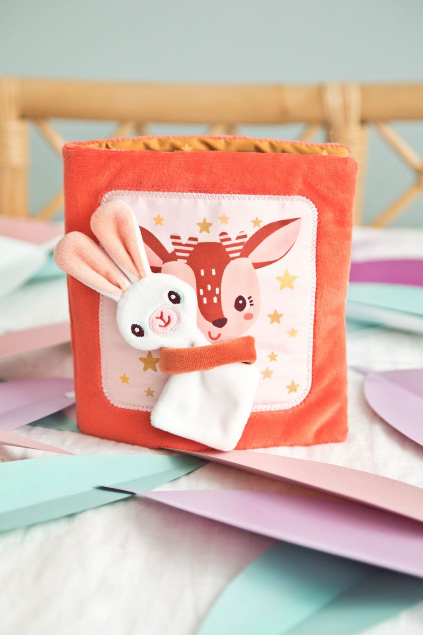 LIBRO STELLA Y SU PELUCHE