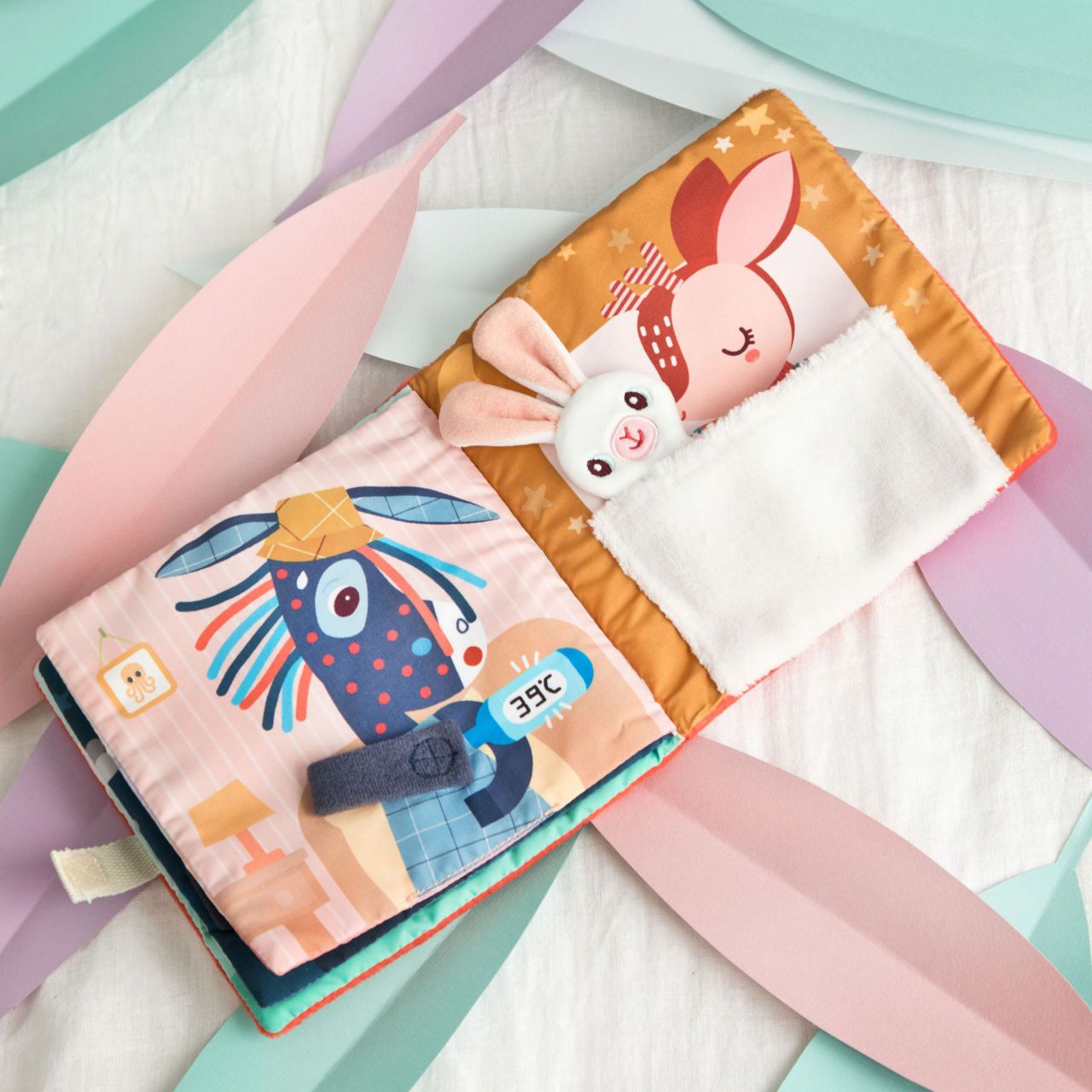 LIBRO STELLA Y SU PELUCHE