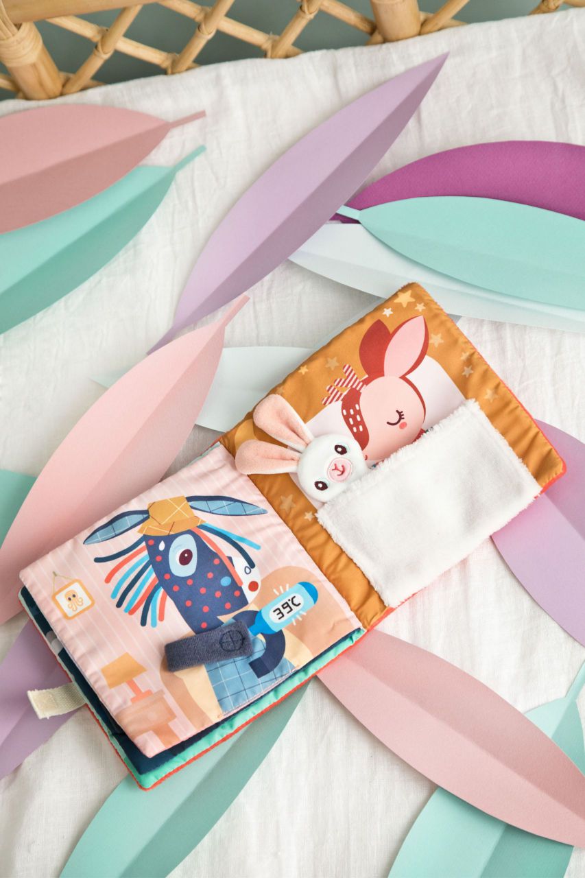 LIBRO STELLA Y SU PELUCHE