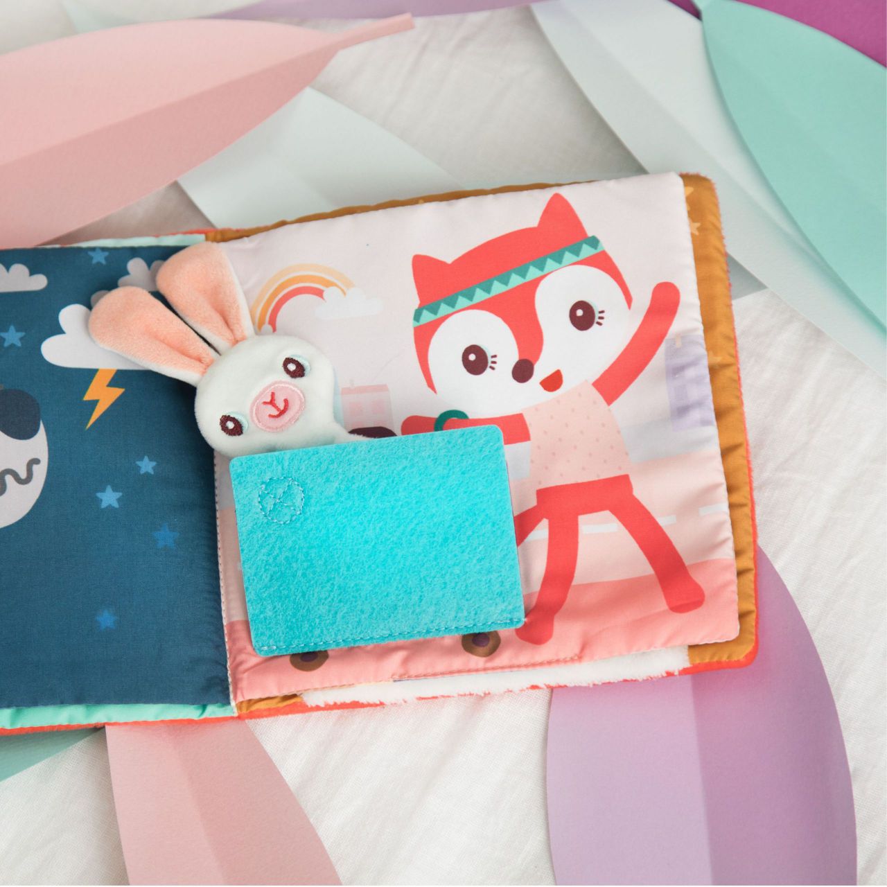 LIBRO STELLA Y SU PELUCHE