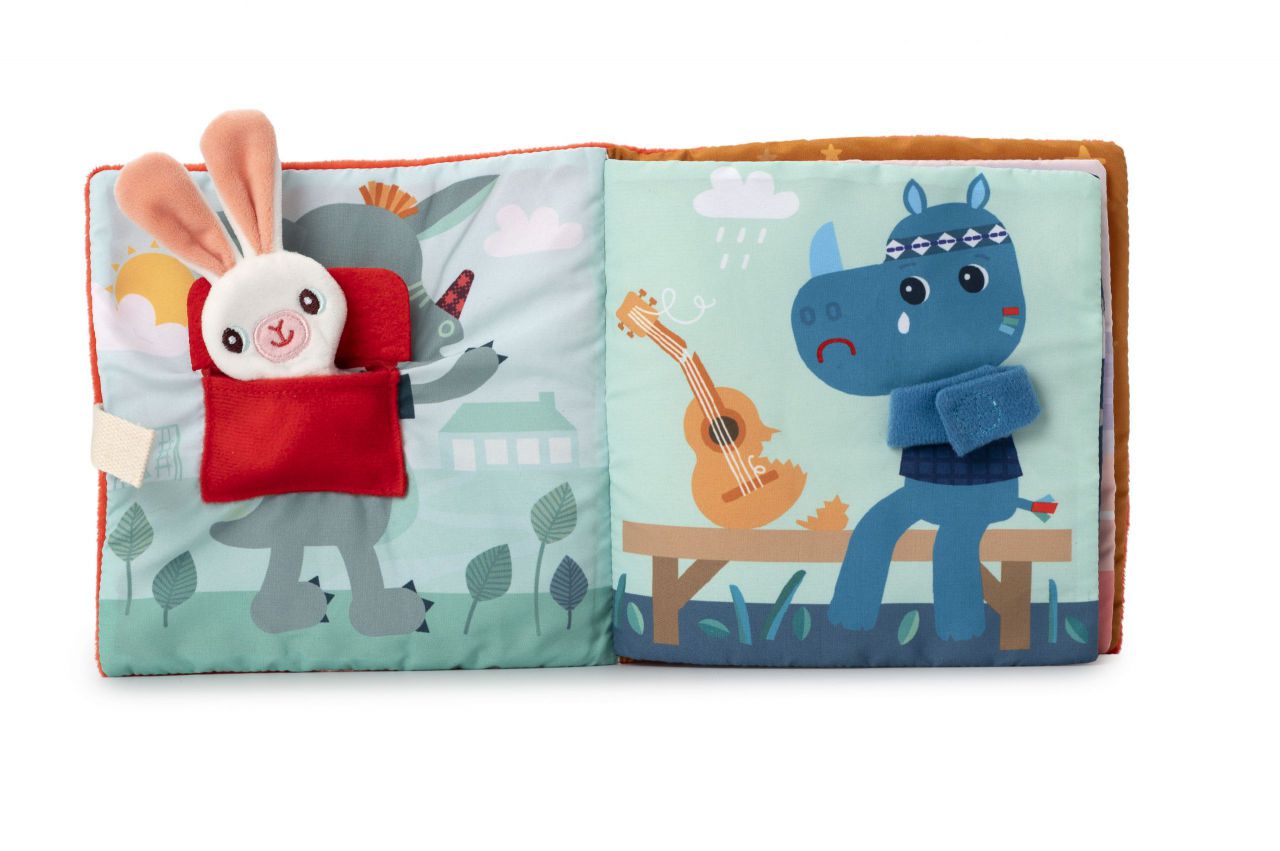 LIBRO STELLA Y SU PELUCHE