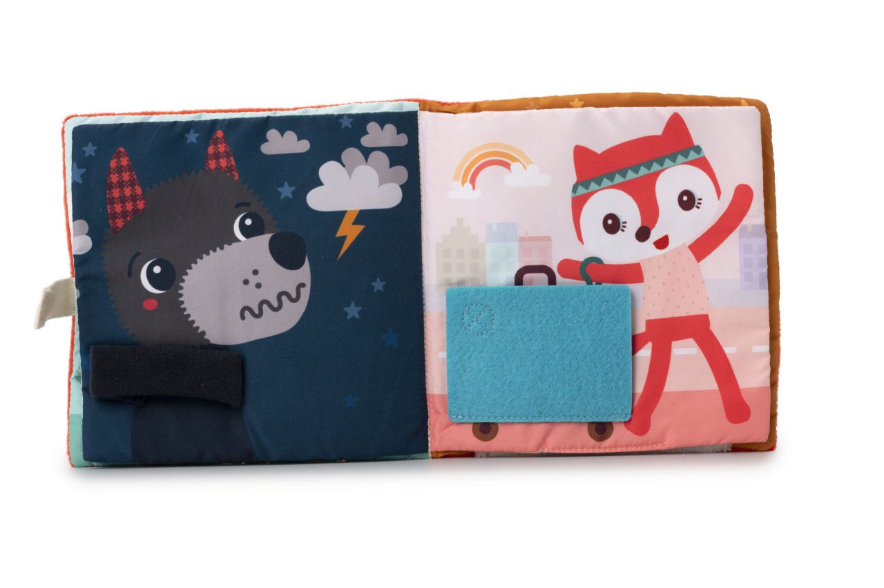 LIBRO STELLA Y SU PELUCHE