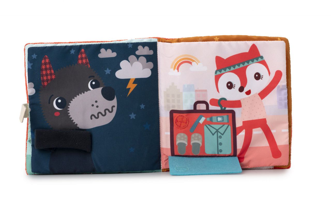 LIBRO STELLA Y SU PELUCHE