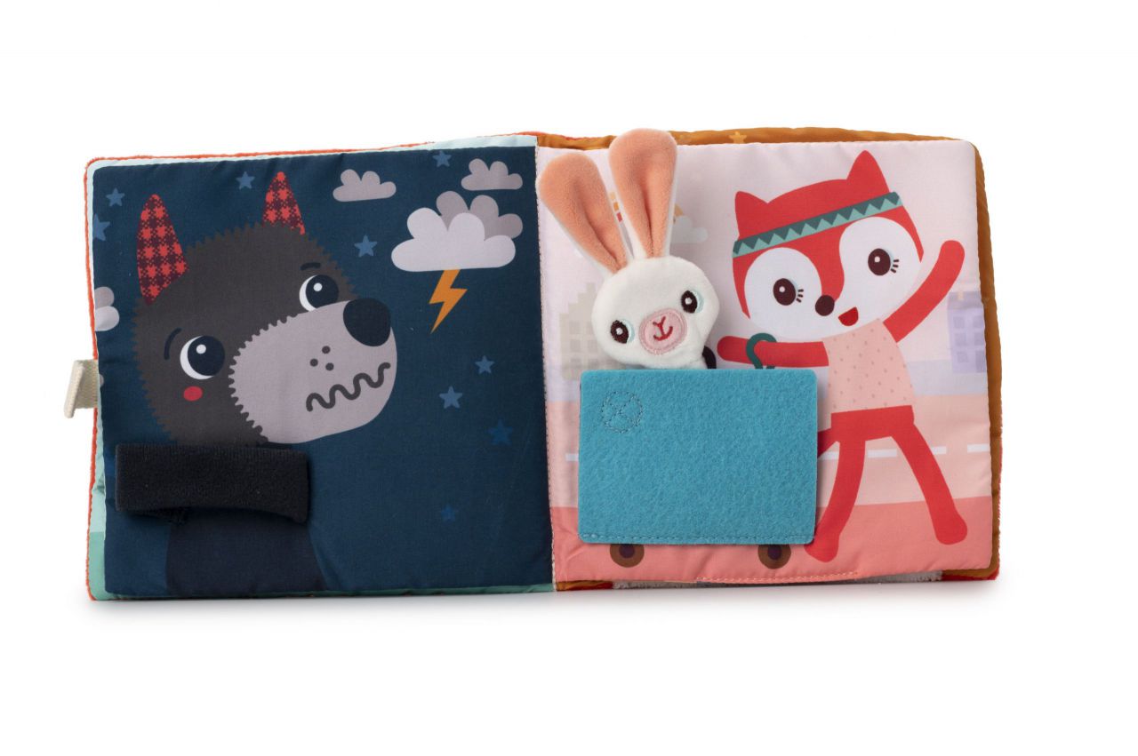 LIBRO STELLA Y SU PELUCHE