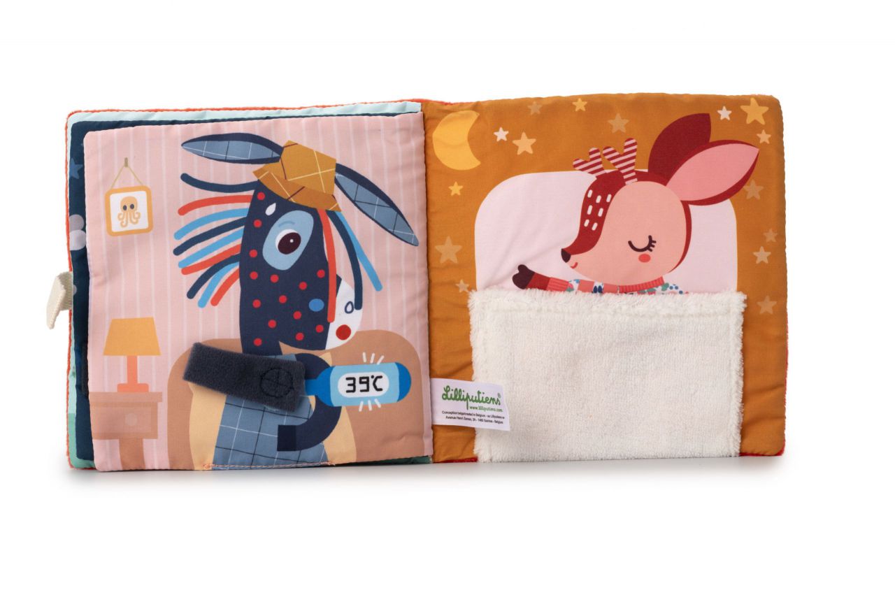 LIBRO STELLA Y SU PELUCHE