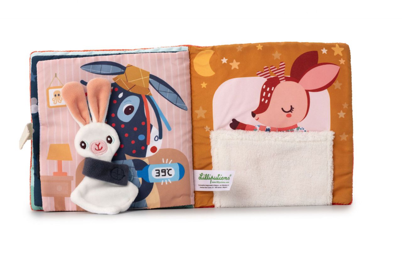 LIBRO STELLA Y SU PELUCHE