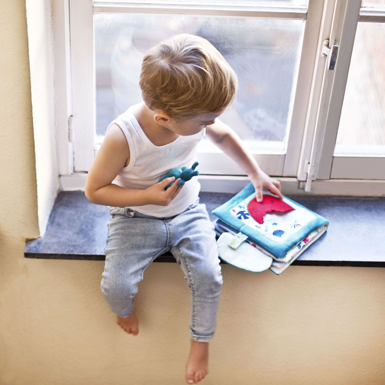 MARIUS LIBRO «PAPÁ, ¿DÓNDE ESTÁS?»