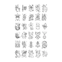 KIDYDRAW Plantillas