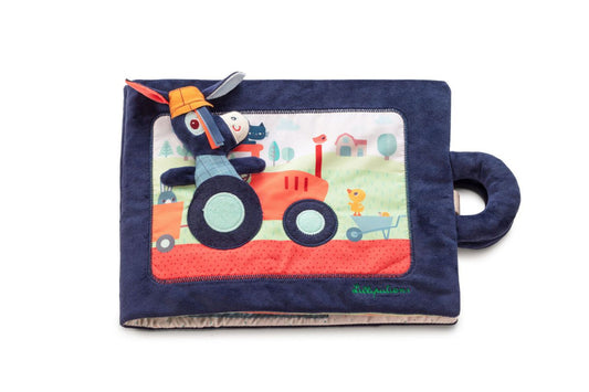 IGNACE EN LA GRANJA - LIBRO DE ACTIVIDADES