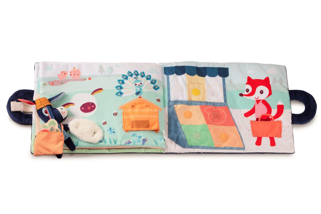 IGNACE EN LA GRANJA - LIBRO DE ACTIVIDADES