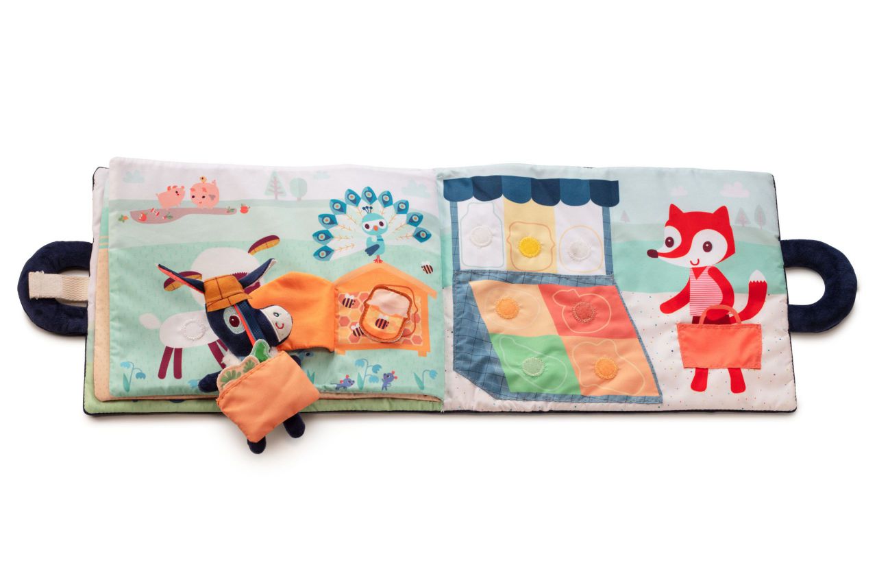 IGNACE EN LA GRANJA - LIBRO DE ACTIVIDADES